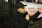 Протестът на 'Правосъдие за всеки' отново, но под нов надслов "Bън Πeeвcĸи oт Cъдeбнaтa влacт"