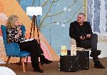 София – Среща на Георги Господинов с читатели