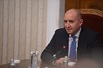 София - Консултативна среща на ДПС  в президентството