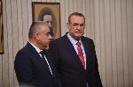 София - Консултативна среща на ДПС  в президентството