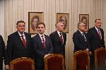 София - Консултативна среща на ДПС  в президентството