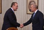 София - Консултативна среща на ДПС  в президентството