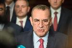 София - Консултативна среща на ДПС  в президентството