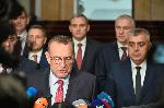 София - Консултативна среща на ДПС  в президентството