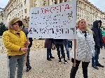 София - Протест -митинг в защита на българското животновъдство