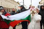София - Протест -митинг в защита на българското животновъдство