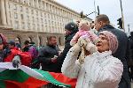 София - Протест -митинг в защита на българското животновъдство
