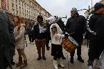 София - Протест -митинг в защита на българското животновъдство