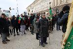 София - Протест -митинг в защита на българското животновъдство