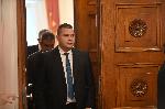София - Президентът приема за консултации представители на "Има такъв народ"