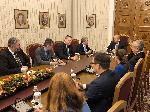 София - Президентът приема за консултации представители на "Има такъв народ"