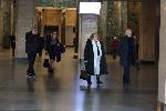 В Съдебната палата се провежда заседание по делото срещу лекарите, обвинени за смъртта на родилката Деяна