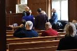 София - Съдебна палата - Дело срещу лекари - обвинени за смъртта на родилка Деяна