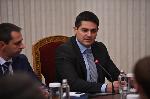 София - Президентът приема за консултации представители на МЕЧ