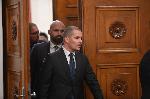 София - Президентът приема за консултации представители на МЕЧ
