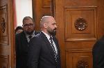 София - Президентът приема за консултации представители на МЕЧ