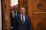 София - Президентът приема за консултации представители на МЕЧ