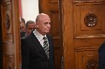 София - Президентът приема за консултации представители на МЕЧ