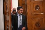 София - Президентът приема за консултации представители на МЕЧ