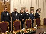 София - Президентът приема за консултации представители на МЕЧ