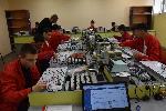 София - Центъ за високи постижения - откриване