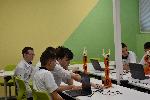 София - Центъ за високи постижения - откриване