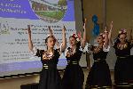 София - Центъ за високи постижения - откриване