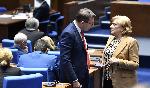 София - парламент-заседание