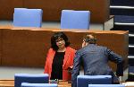 София - парламент-заседание