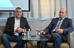 София - Екатерина Захариева - форум БАСКОМ Барометър 2024