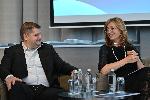 София - Екатерина Захариева - форум БАСКОМ Барометър 2024