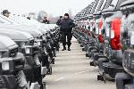 София - Авиобаза Враждебна - нови високопроходими автомобили- гранична полиция