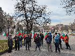 Плевен - Протест срещу безводието