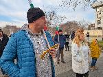 Плевен - Протест срещу безводието