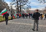 Плевен - Протест срещу безводието