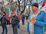 Плевен - Протест срещу безводието