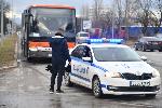 Феновете на Ботев - Пловдив  организираха протестно автошествие и блокираха Централна гара (Нови снимки!)