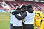 София – <br />
„Ботев“, Пловдив разгроми „Локомотив“, София с 5:1 в осминафинална среща от турнира за Купата на България