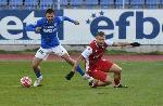 Спартак Варна загуби от  ЦСКА София с 2:3