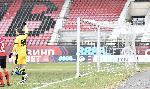 София – <br />
„Ботев“, Пловдив разгроми „Локомотив“, София с 5:1 в осминафинална среща от турнира за Купата на България