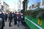 София – Откриване на туристически информационен център - Трамвай 83