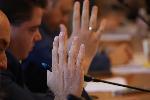 София - Народно събрание - прие Временната комисия за изработване на проект на правилник на Народното събрание.