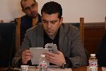 София - Народно събрание - прие Временната комисия за изработване на проект на правилник на Народното събрание.