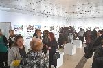Под купола на Ларгото в столицата откриха изложбата "Живи човешки съкровища - България"