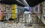 София - почистване - графити - подлез Орлов мост