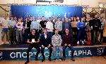 Кметът Благомир Коцев награди петимата носители на отличието „Спортист на Варна“ за 2024 година