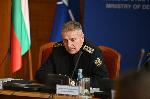 София – Видеоконферетна връзка - български воени контингенти