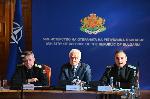 София – Видеоконферетна връзка - български воени контингенти