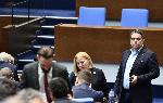 София – Народно събрание - заседание