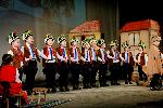 Ямбол - деца Коледари -надиграване